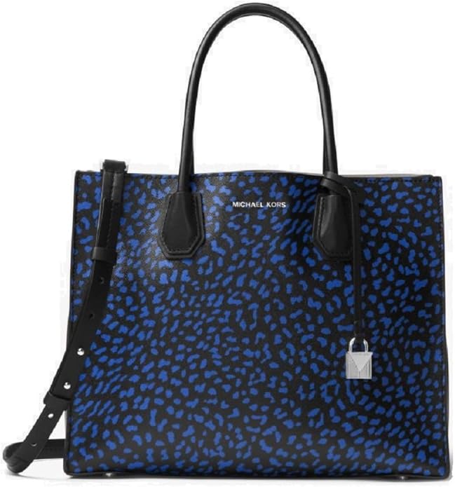 Michael Kors Dark Blue Handbag Tote