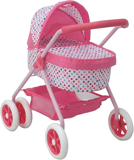childs toy pram