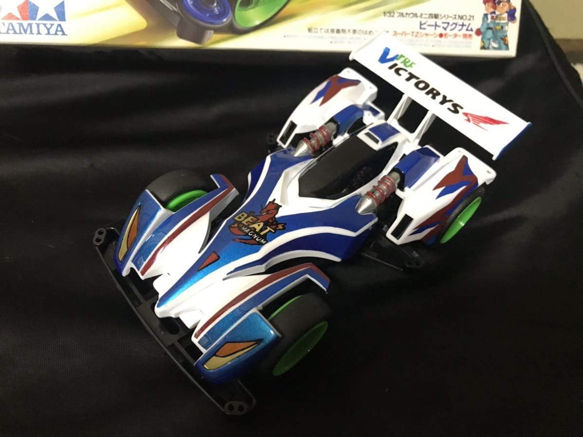 ビートマグナム ミニ四駆 タミヤ 塗装 完成品 改造 カスタム ソニック レイスティンガー レッツ ゴー モーター ベアリング タイヤ ホビー 通販 Amazon Co Jp ビートマグナム ミニ四駆 タミヤ 塗装 完成品 改造 カスタム ソニック レイスティンガー レッツ ゴー モーター ベアリング タイヤ ホビー 通販 Amazon Co Jp