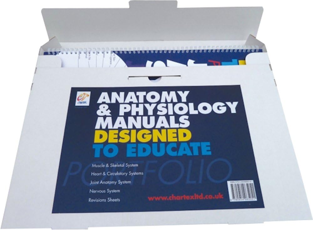 Anatomy & Physiology Learning Guide Chartex Anatomy & Physiology Manuals