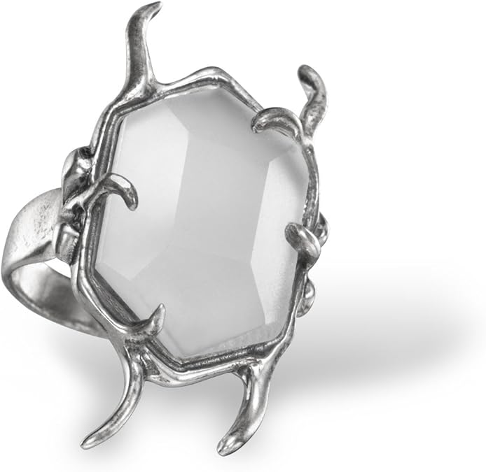 The Hobbit Thranduils Crystal Ring Amazon.co.uk Jewellery