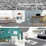 Cozy Haven Shaggy Collection Runner Rug 60x110 cm Grey Non-Slip view 6