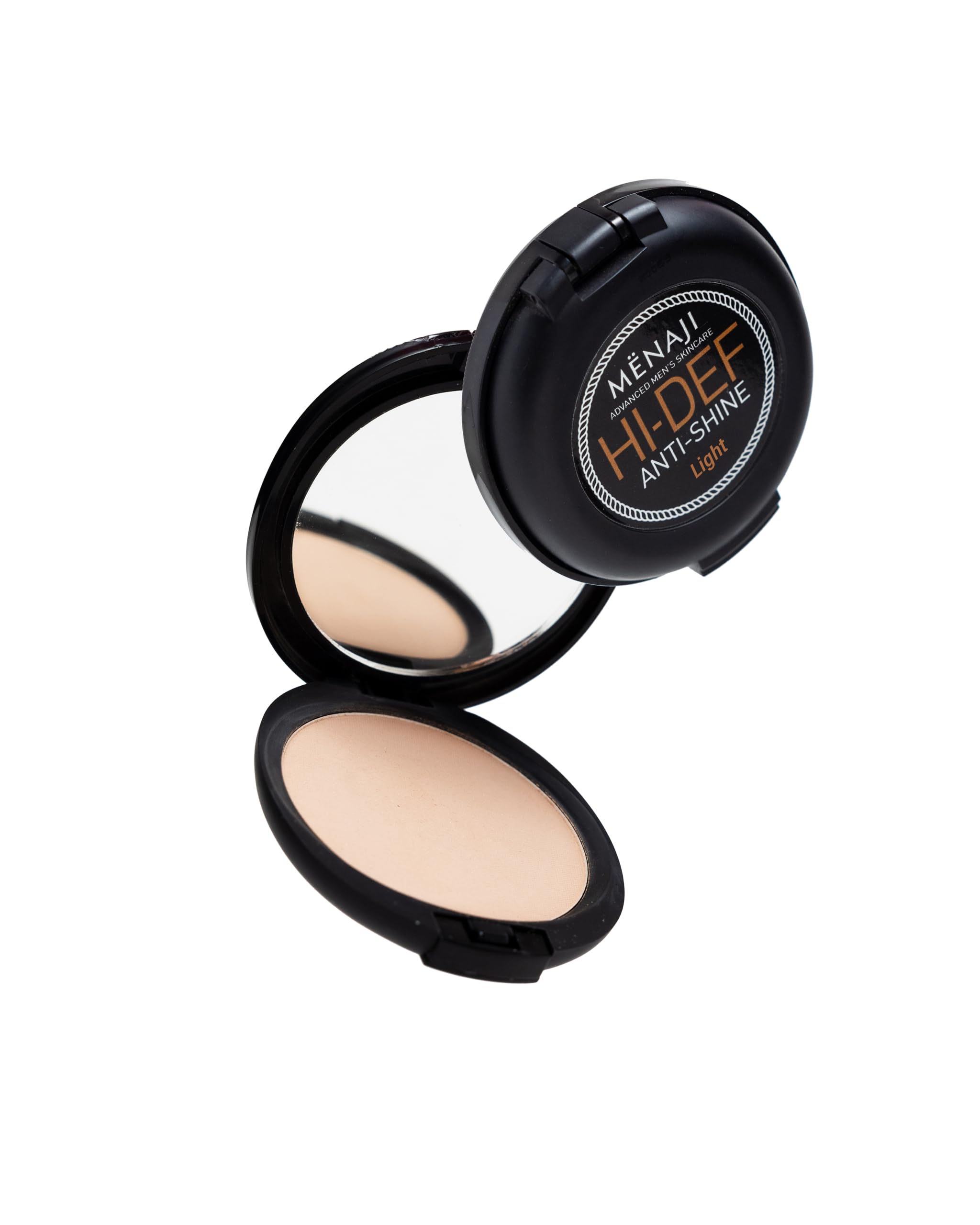 Mënaji HDPV Anti-Shine Powder, Light 10 g — image 1