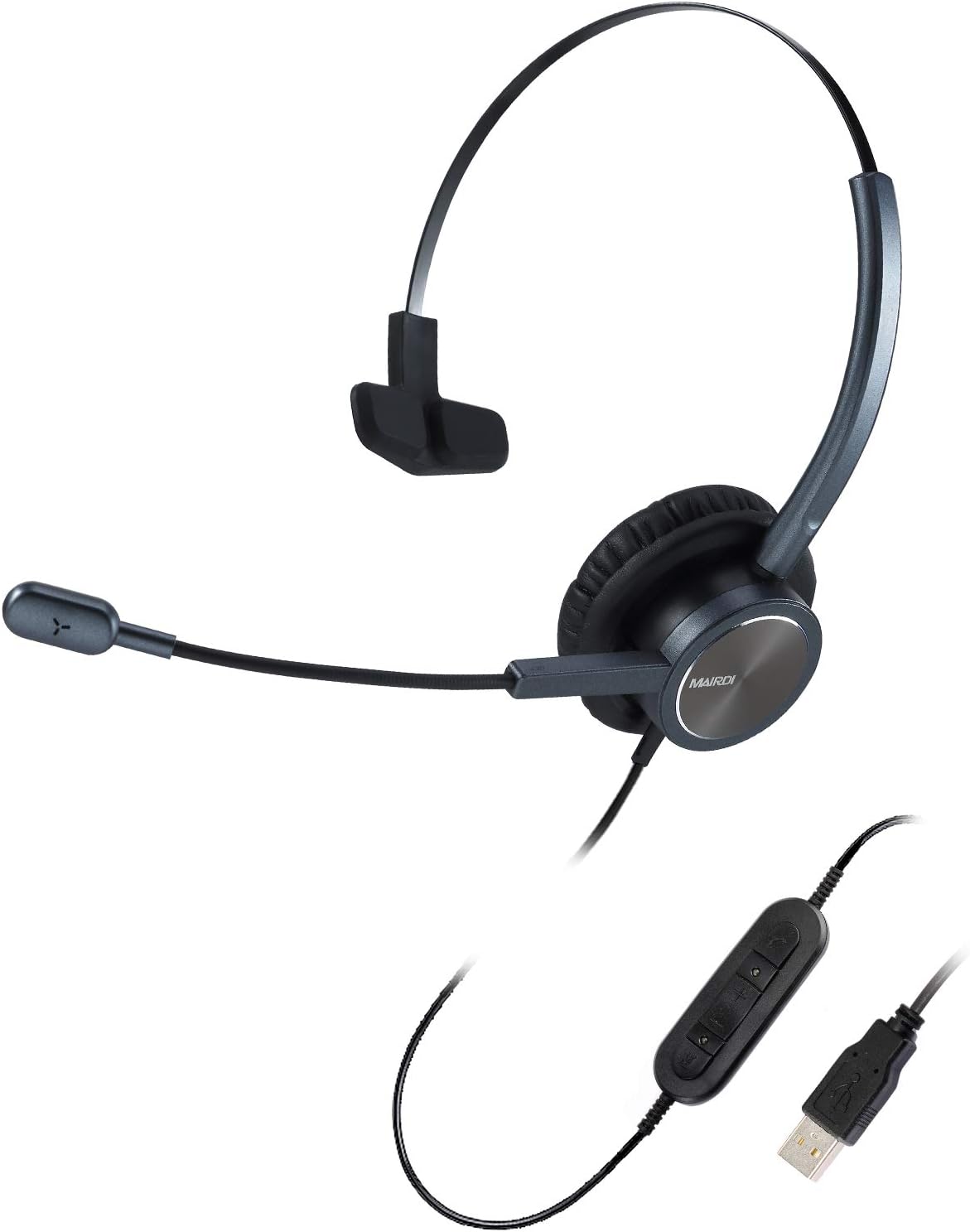Avaya Headset 9608 For AVAYA IP Phones: 1608,1616, 9601,9608,9610
