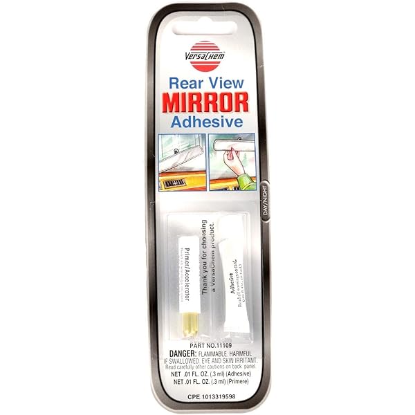 Amazon Com Versachem 11109 Rear View Mirror Adhesive Automotive