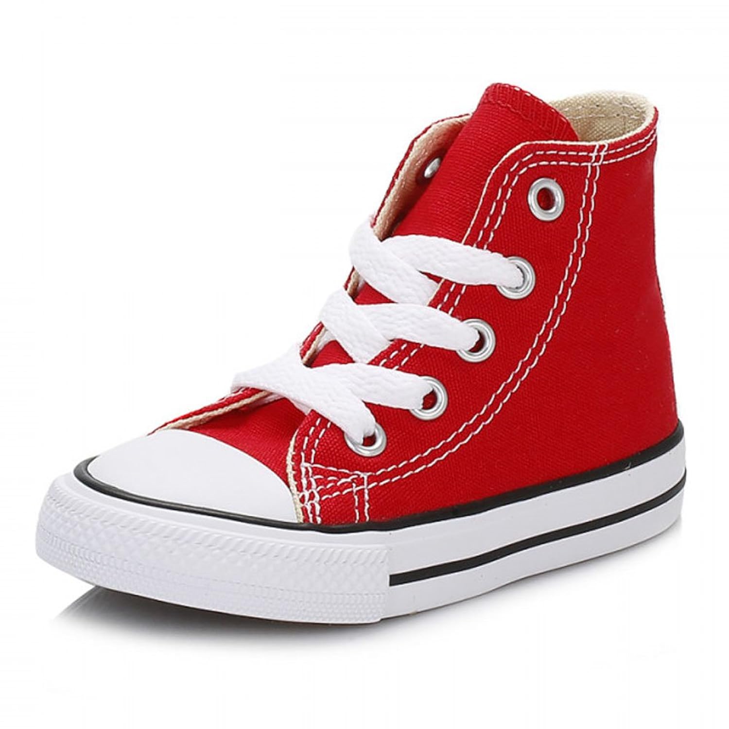 Converse Chuck Taylor All Star Hi Zapatillas Unisex Bebé