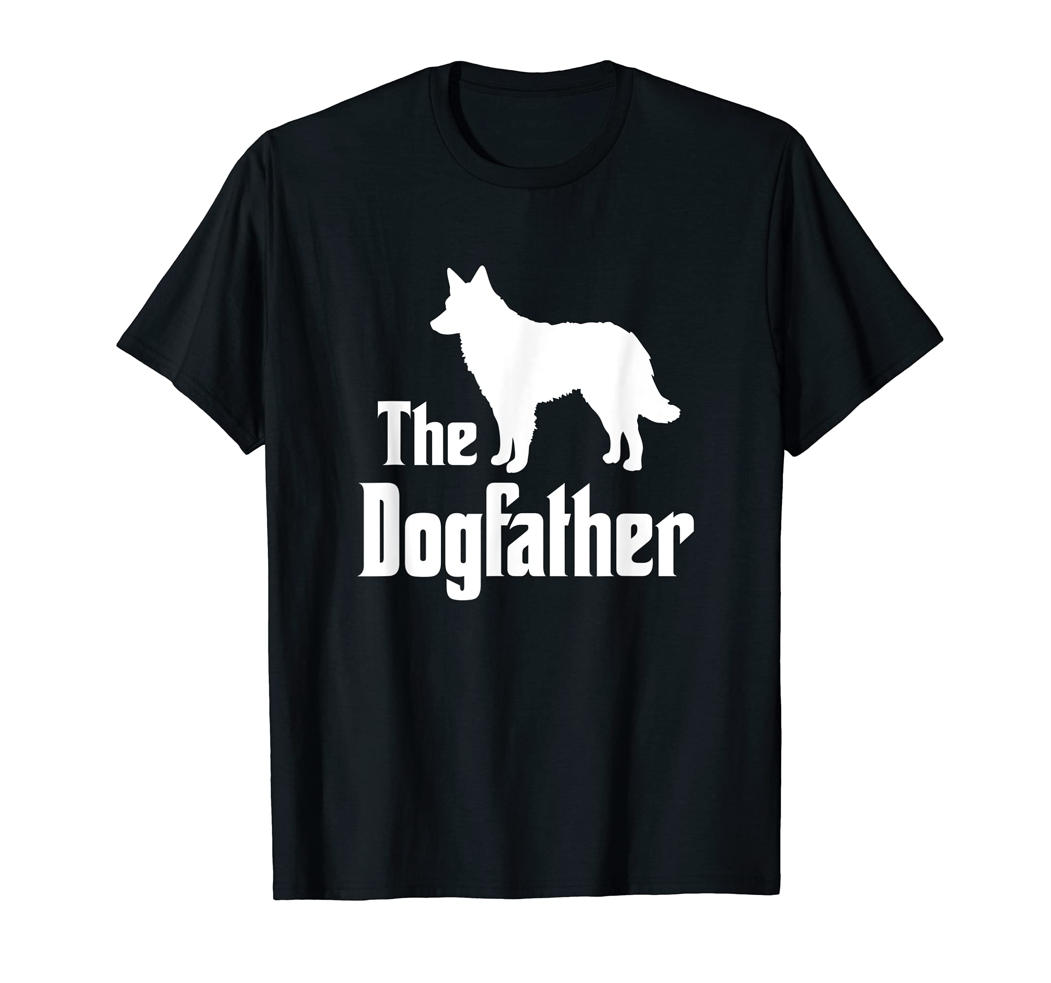 The Dogfather - funny dog gift, funny Mudi T-Shirt