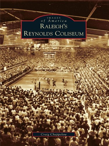 Raleigh's Reynolds Coliseum by Craig Chappelow