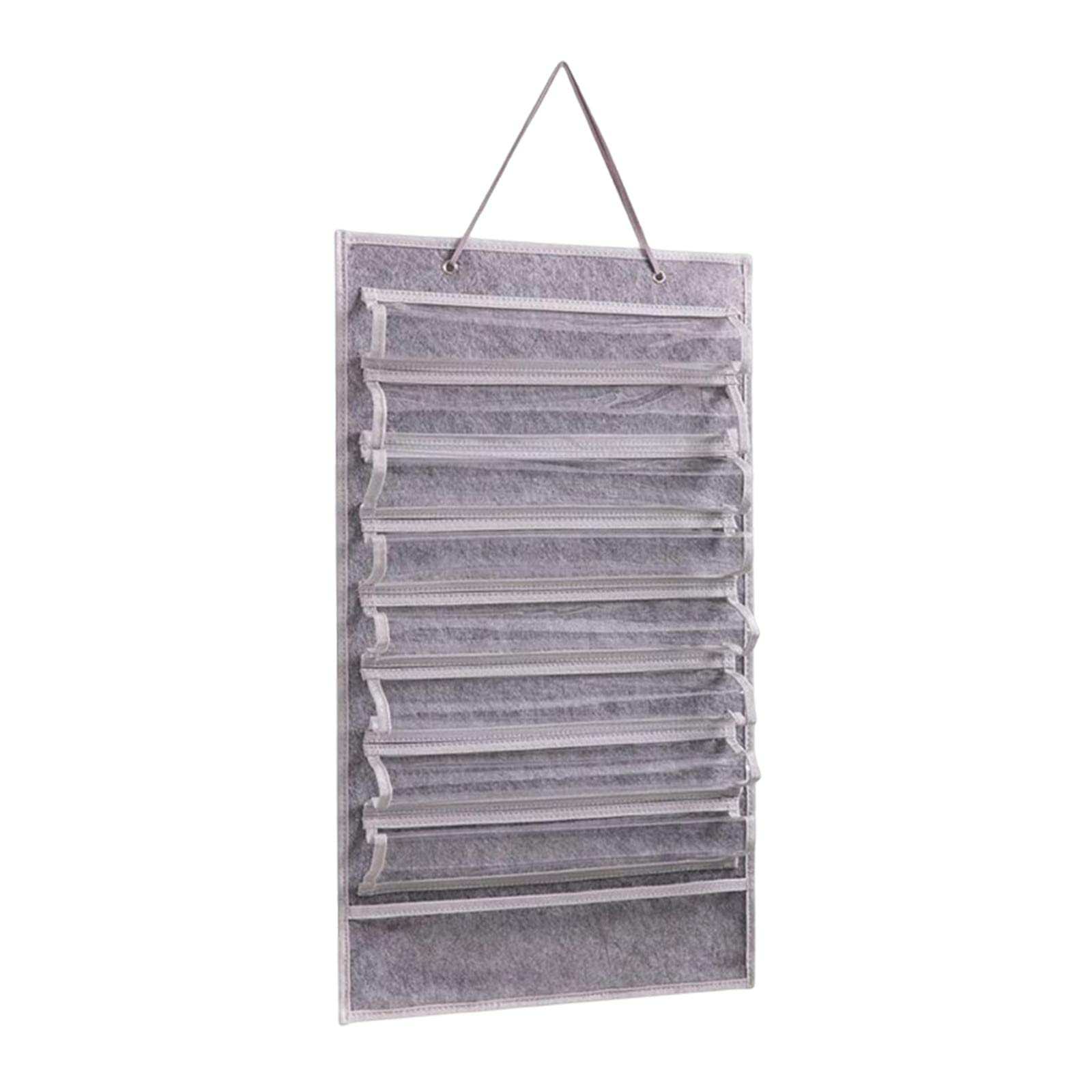 Baoblaze Martial Arts Belts Organizer for 8 Belts Holder Collection Kids Rack Karate Belts Display for Boxing, Judo, Kung Fu, Aikido, Gray