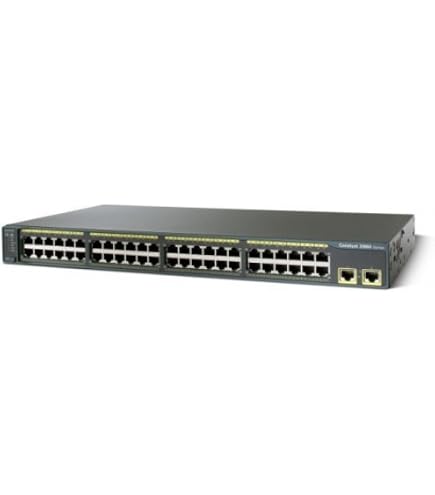 (未使用･未開封品)　CISCO Catalyst 3560G-24PS-S マルチレイヤ ギガビットイーサネット PoE対応 スイッチ WS-C3560G-24PS-S gsx453j Amazon.com: Cisco WS-C3560G-24PS-S Catalyst 3560G-24PS 24 Ports