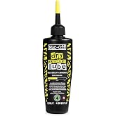Muc-Off Bio Dry Bike Chain Lube 4.06 fl oz - for Smooth Gear Shifts