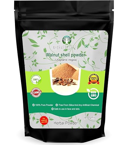 Almond Shell Powder