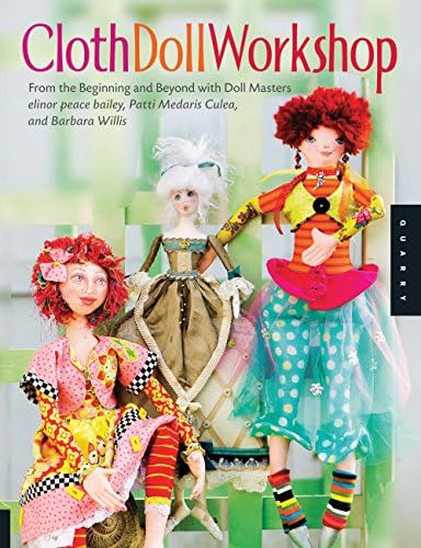 Amazon.com: Cloth Doll Artistry: Design and Costuming Techniques