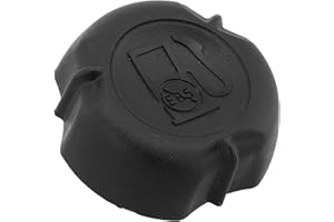 Briggs Stratton Lawn Mower Fuel Tank Gas Cap Replacement Parts 397974S 397974 5044K 692046 793606 5044B 3/4 Inch Compatible w