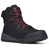 Columbia Men's Fairbanks Omni-Heat Hiking Shoe
