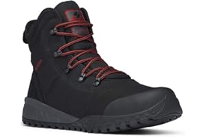 Columbia Men's Fairbanks Omni-Heat Snow Boot