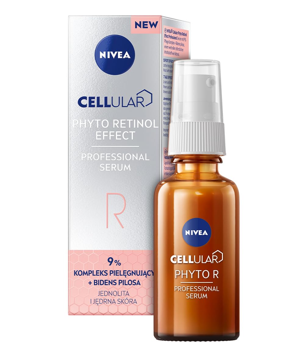 Cellular Phyto Retinol Effect Professional Serum