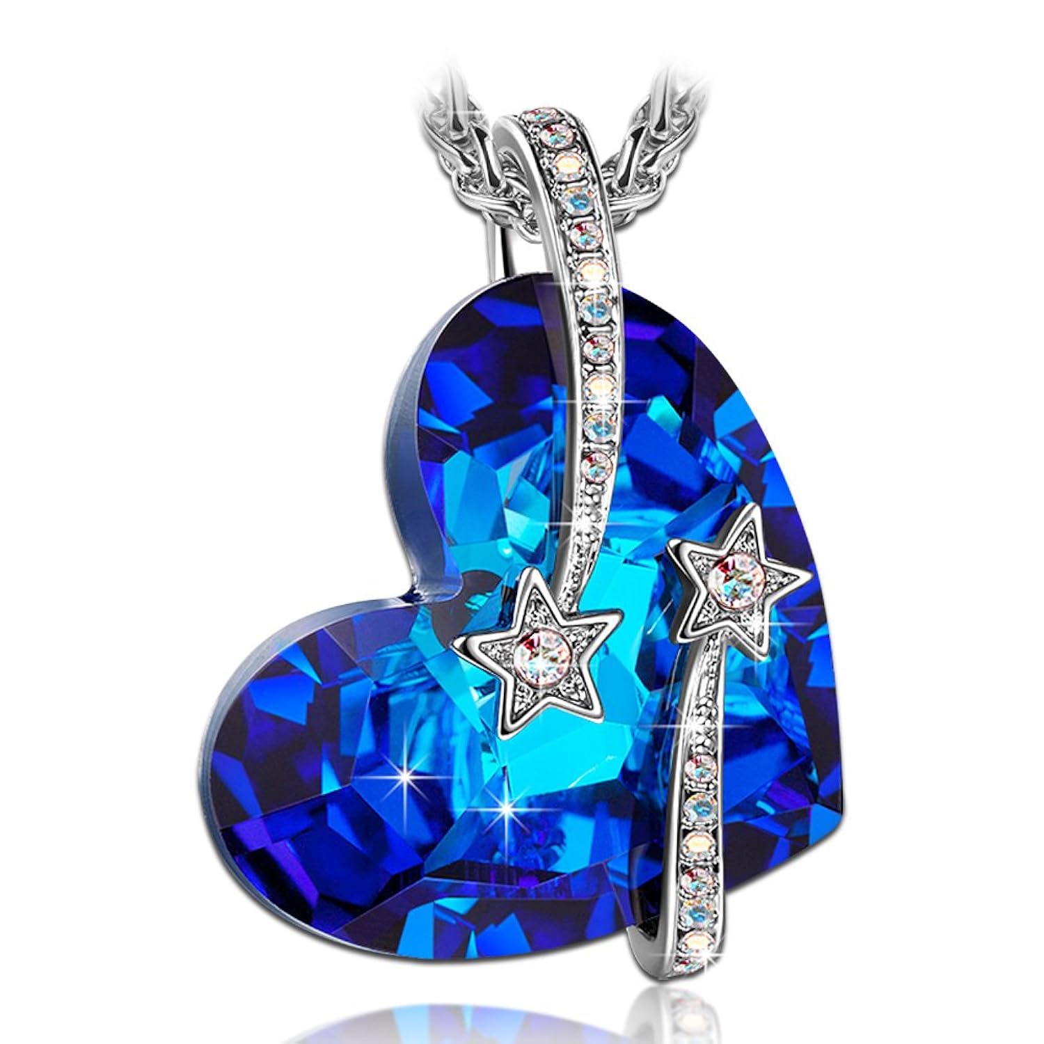 LADY COLOUR I Love You To The Moon And Back Collar para