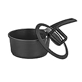 N8WERK Die-Cast Aluminium Saucepan with Midnight