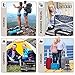 PRO Packing Cubes for Travel - Luggage Organizer Bags, Accessories - Ultralight