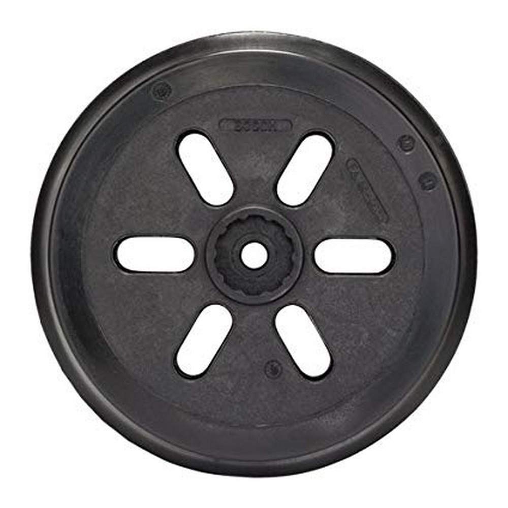 Bosch 1x Sanding Pad (Paint, Plaster, Ø 150 mm, 6 Hole, Medium, Accessoires Random Orbital Sanders)