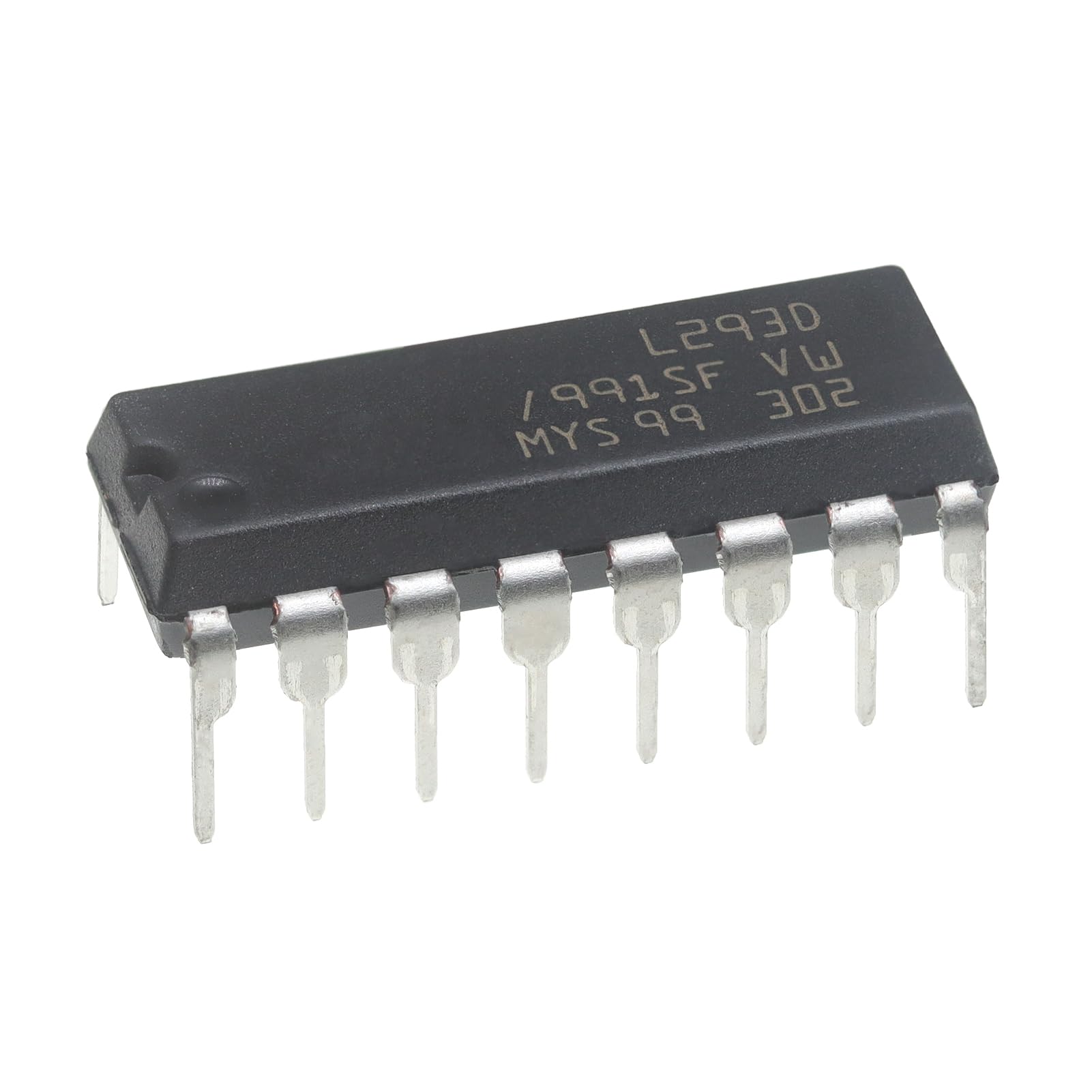 ALLECIN L293 L293D Stepper Push-Pull Motor Driver