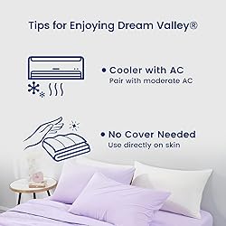 Dream Valley® Outlast® Cooling Comforter, All