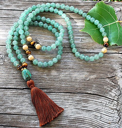 Pacifying Mala Necklace