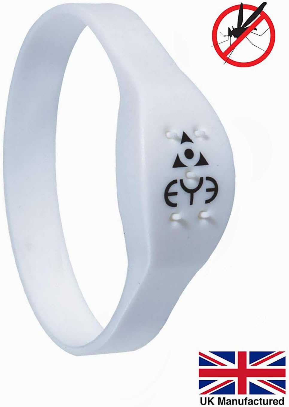 THEYE Mosquito Repellent Bracelet, Anti Mosquito Bracelet for Adults Children, Kids, 100% Natural - Image 4
