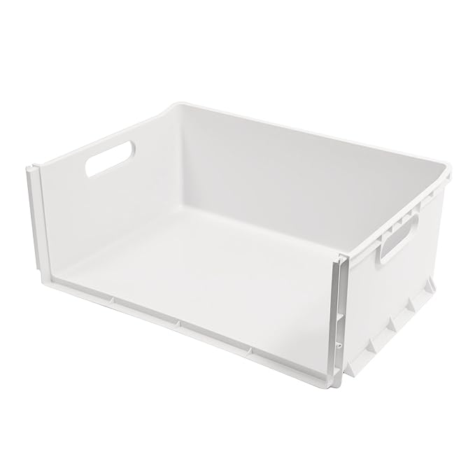 Spares2go Cajón Superior para Indesit frigorífico congelador ...