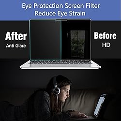2 Pack 16 inch Screen Protector for Lenovo Yoga 7i