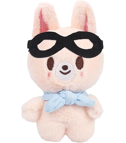 Amazon.com: SKZOO 3.9in Plush | The Cape Skzoo | Where Stay | You