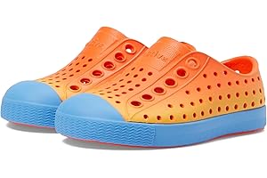 Native Shoes unisex-child Jefferson Sugarlite Ombre (Toddler)