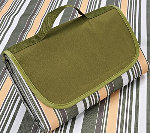 1 NaturalRays+Blanket+Foldable+Waterproof+Camping