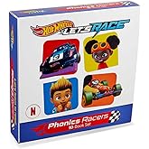 Hot Wheels Let's Race Phonics Racers
