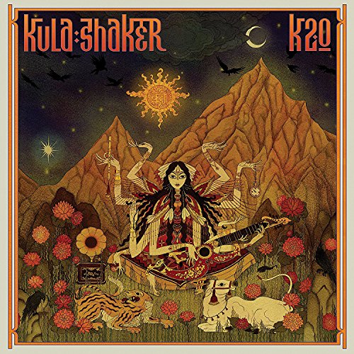 KULA SHAKER - Govinda The Very Best of Kula Shaker - Zortam Music