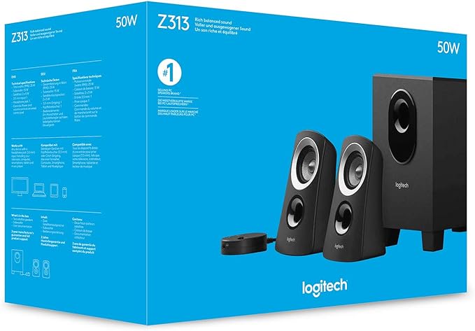 logitech 2313