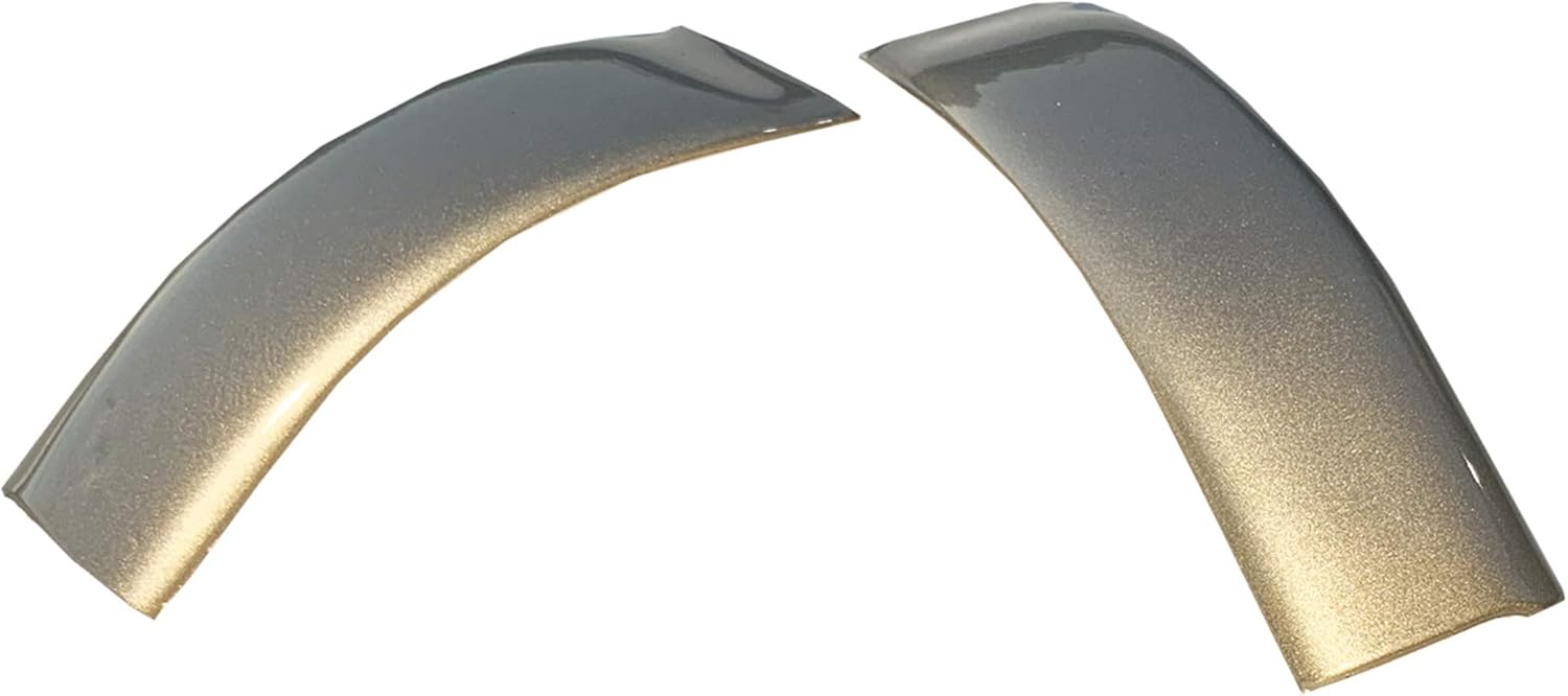 ADVANCE IGNITION Upgraded Roof Molding Replacement For Ford White 99-07 F-250 F-350 F-450 F-550 Super Duty Left Driver Side LH and Right Passenge Side RH YO Oxford Set of 2PCS 99-07: Automotive