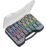 Pro'sKit 800-073 Precision Screwdriver Set, Multi, one Size