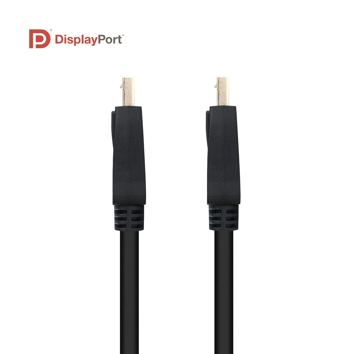 Nanocable DP 1.4 Cable VESA Certified DP M/M 3m, Black, 3 metros - Image 5