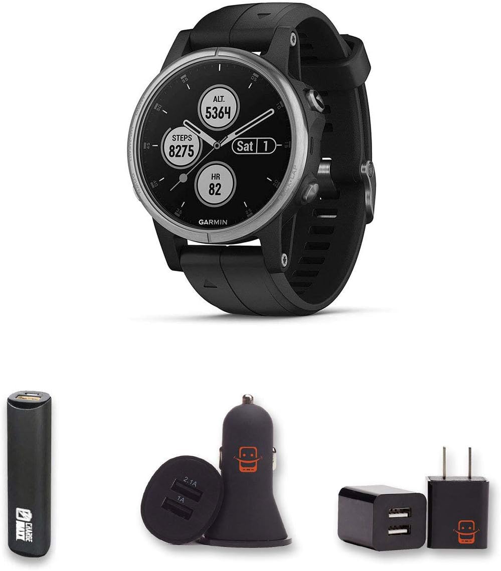 fenix 5s amazon