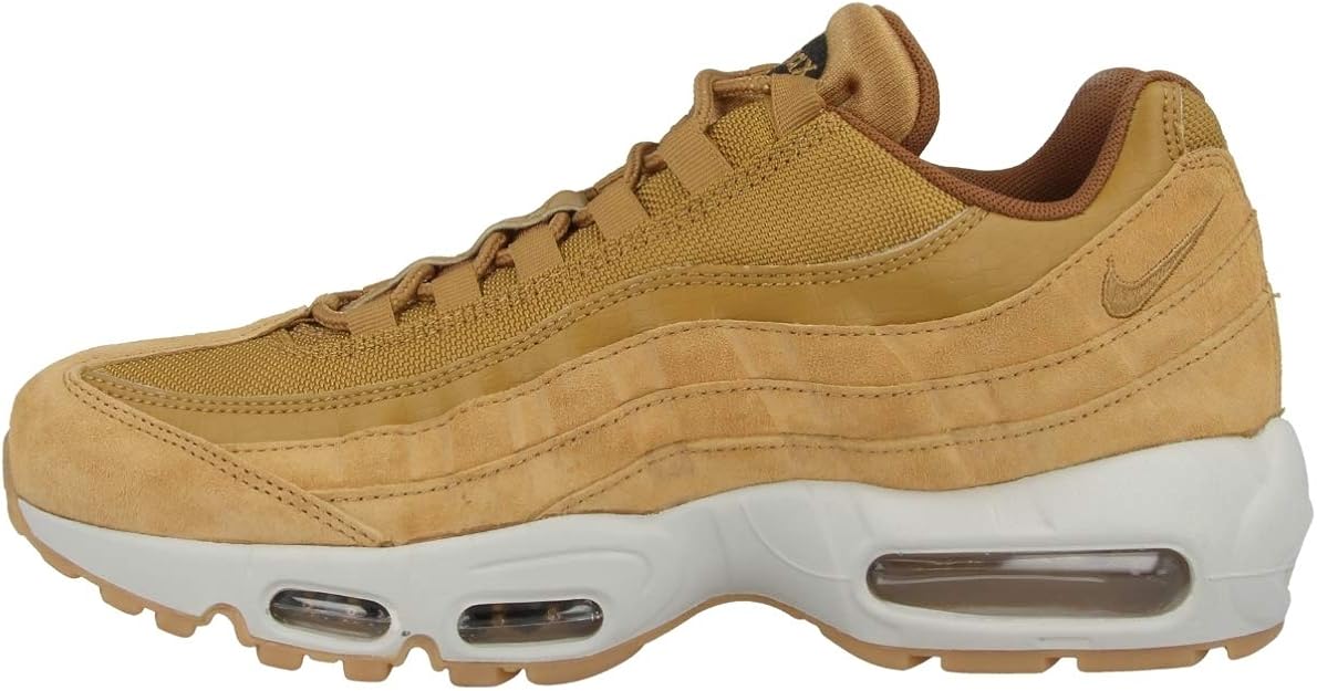 nike 95 wheat