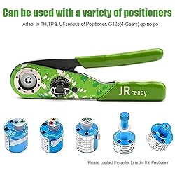 JRready M22520 1 01 Closed Barrel Crimping Tool KIT