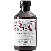 Davines Naturaltech REPLUMPING Shampoo & Conditioner, Gentle Cleasning To Add Hydration, Elasticity And Protection, Adds Fullness, Moisturizing & Detangling