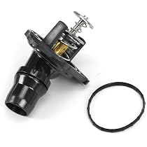 Scitoo Thermostat Housing Assembly For Honda Accord 2.4L (2003-2012) & Element (2003-2011) – 19301-R40-A01 Replacement