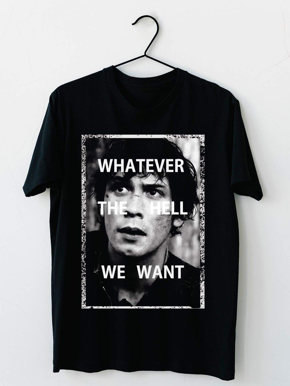 ricamo a mano su t shirt