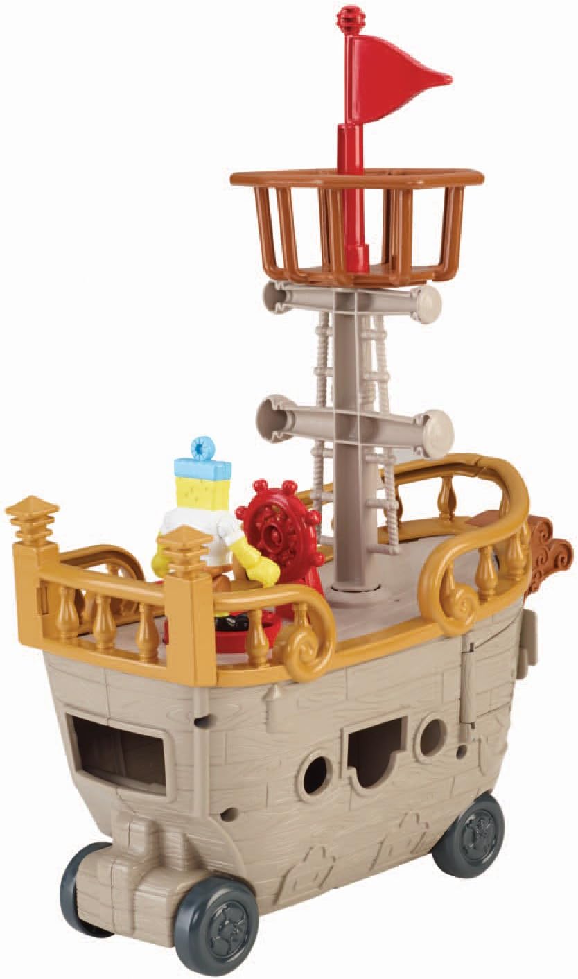 krabby patty food truck