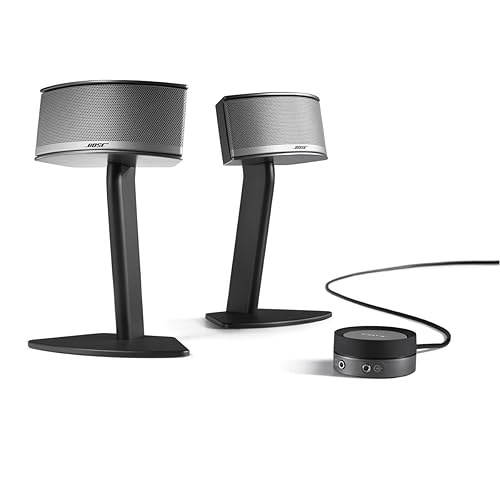 Companion® 5 multimedia speaker system Bose Companion 5 Multimedia Speaker System