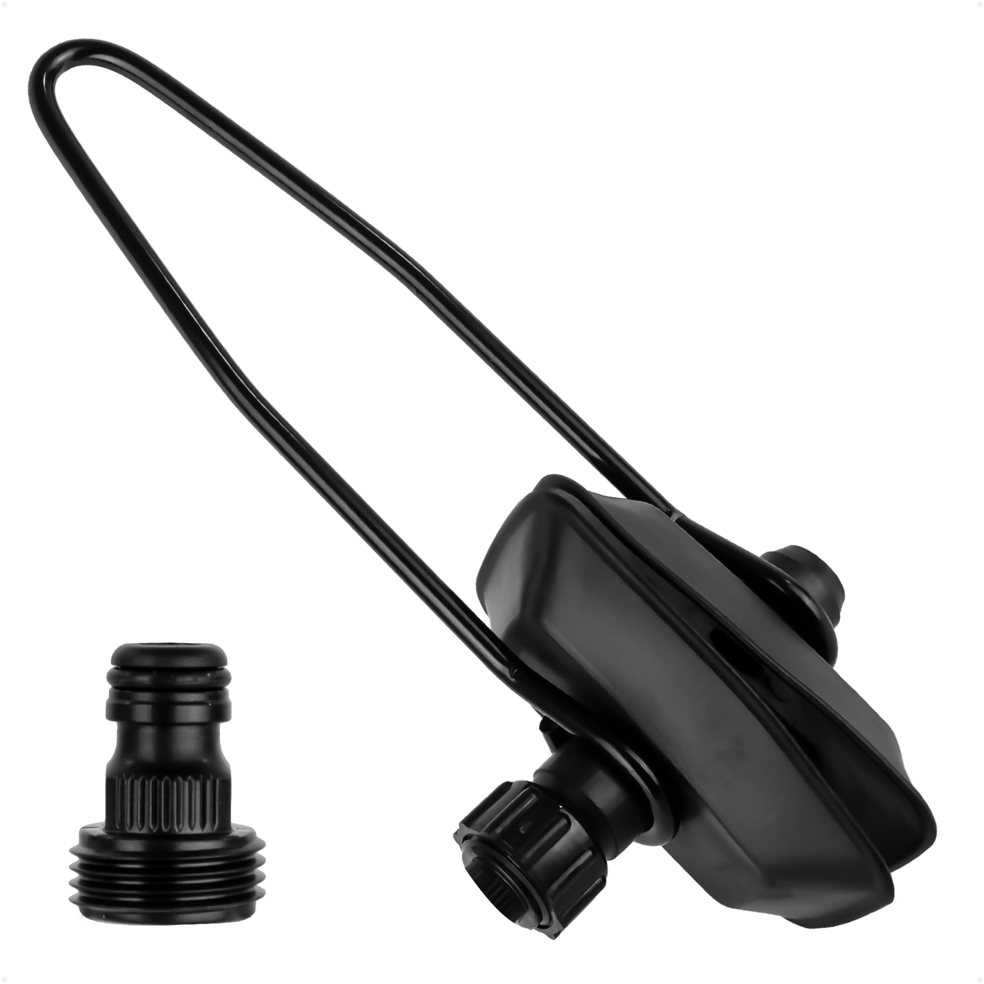 Universal Outboard Boat Engine Motor Flusher Rectangular Muff Cups – Five Oceans