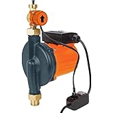 Truper 13499 / PRES-1/3T - 1/3 HP Pressure Booster Pump | 1/3 HP